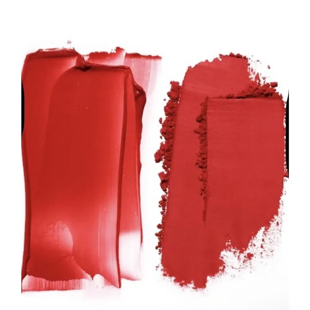 PATRICK TA Mini Major Headlines Double-Take Blush Duo She Left Me On Red NIB